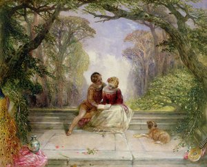 初夏 作： Alfred Woolmer